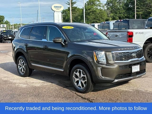 2020 Kia Telluride EX