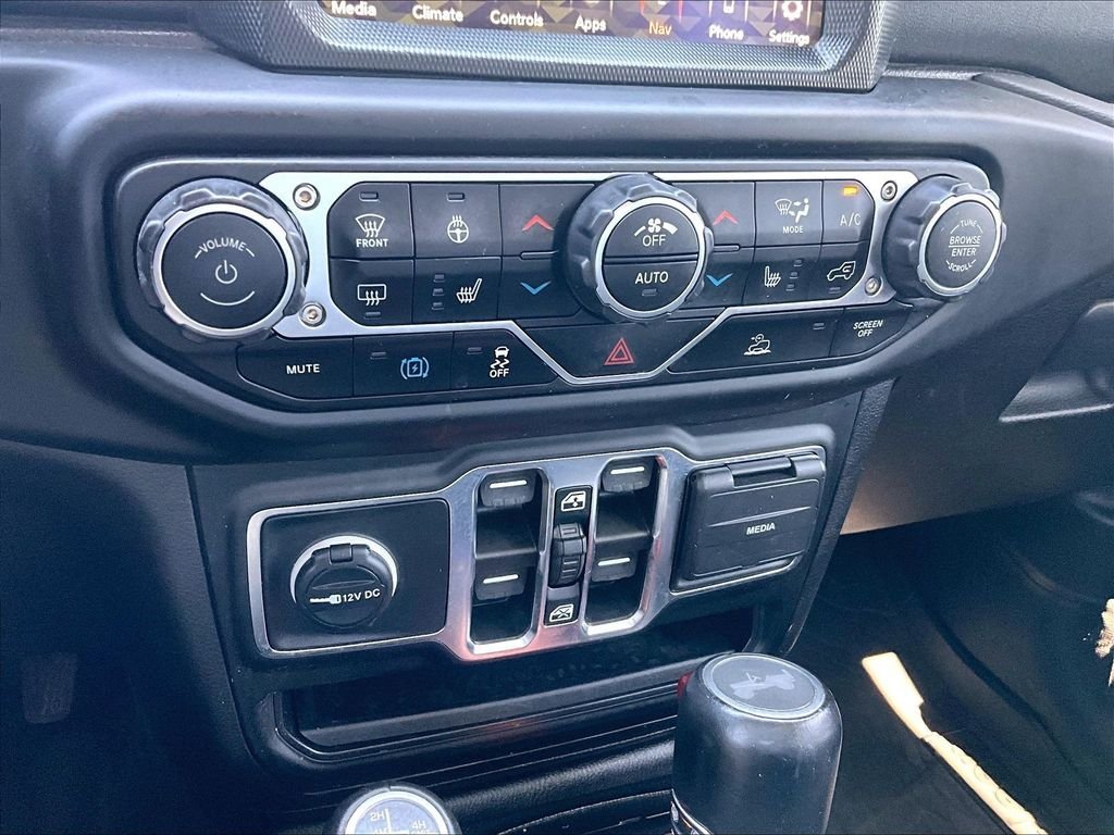 Used 2023 Green Jeep Sahara 4xe image 26