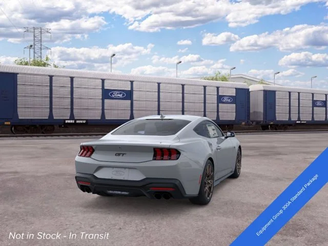New 2026 White Ford GT image 8