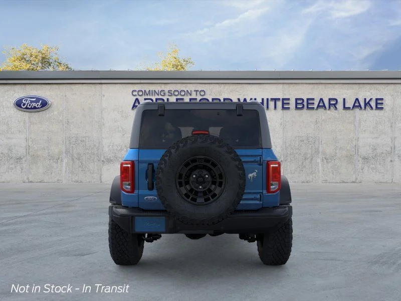 New 2026 Blue Ford Big Bend image 5