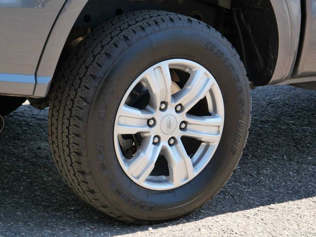Certified Used 2023 Gray Ford XLT image 7