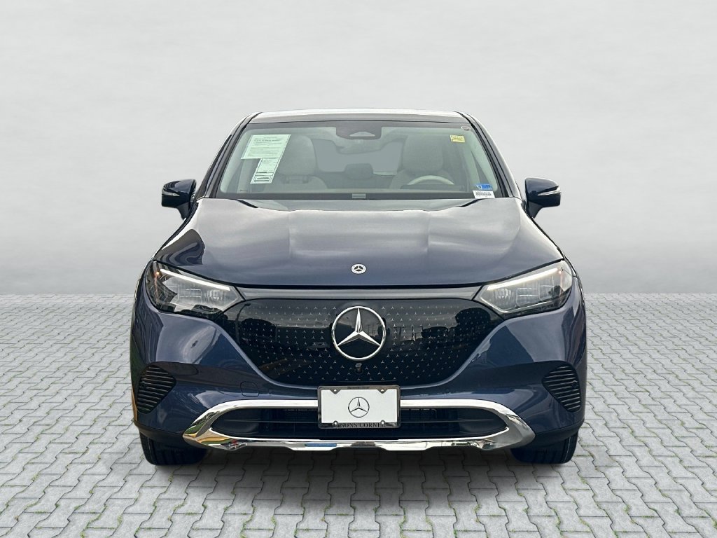 Certified 2023 Mercedes-Benz EQE SUV Base with VIN 4JGGM1CB0PA023087 for sale in Vienna, VA