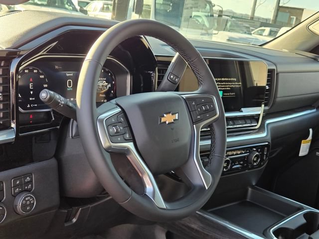 New 2026 Sterling Gray Metallic Chevrolet LTZ image 10