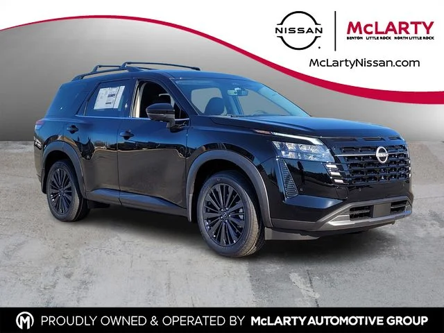 2026 Nissan Pathfinder SL 4WD's photo