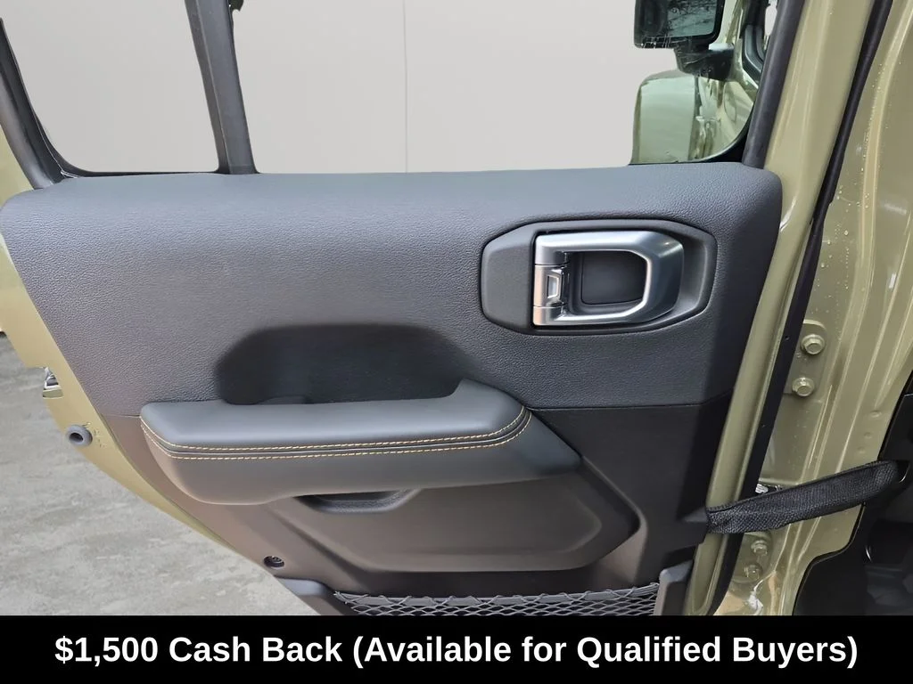 New 2026  Jeep Sahara image 21