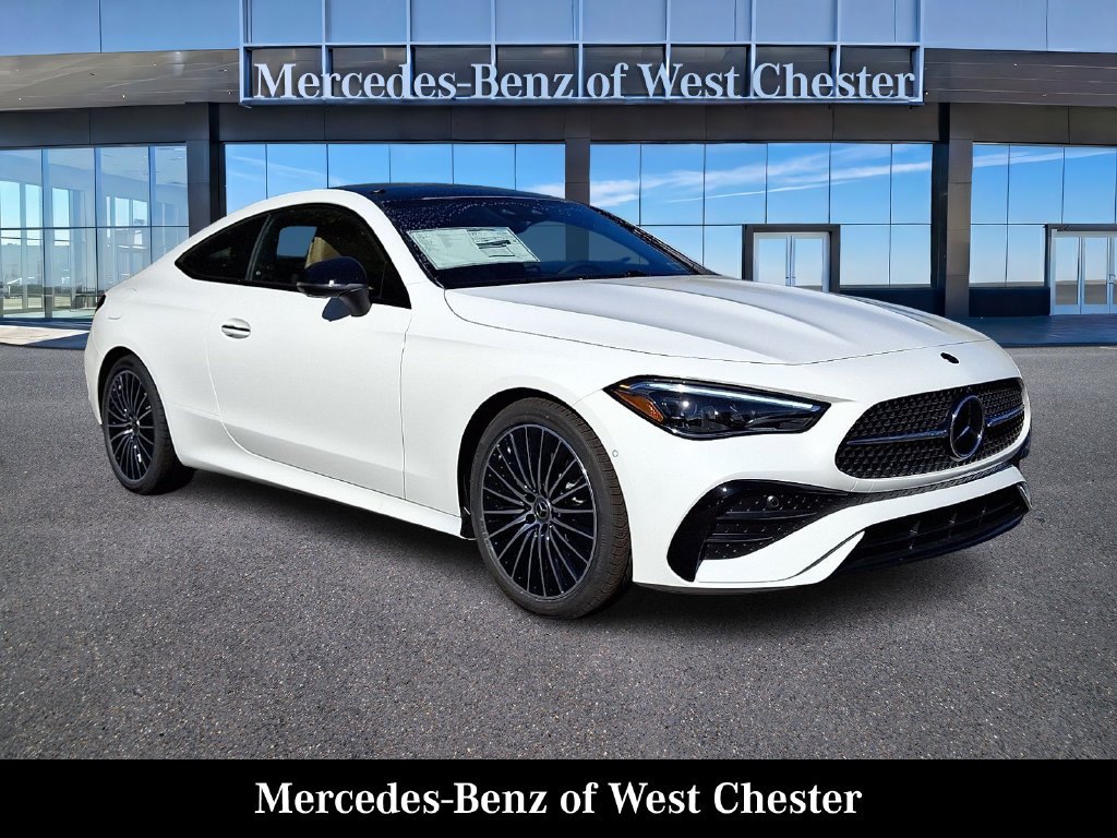 2027 Mercedes-Benz CLE 300 AWD 4MATIC® photo 1
