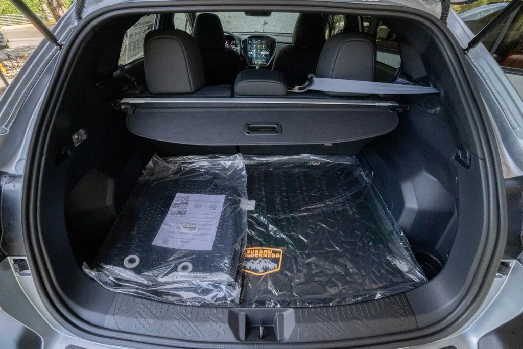 New 2026 ICE SILVER METALLIC Subaru Wilderness image 20