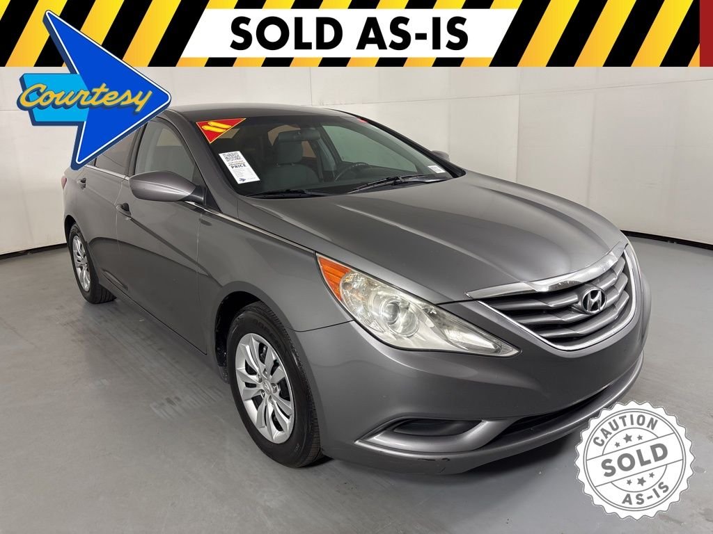 2011 Hyundai Sonata GLS
