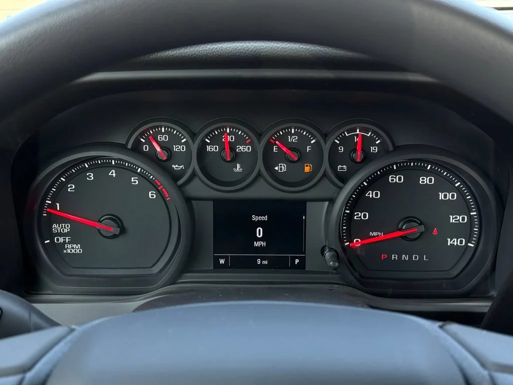 2026 Chevrolet Silverado 1500 Work Truck - Photo 20