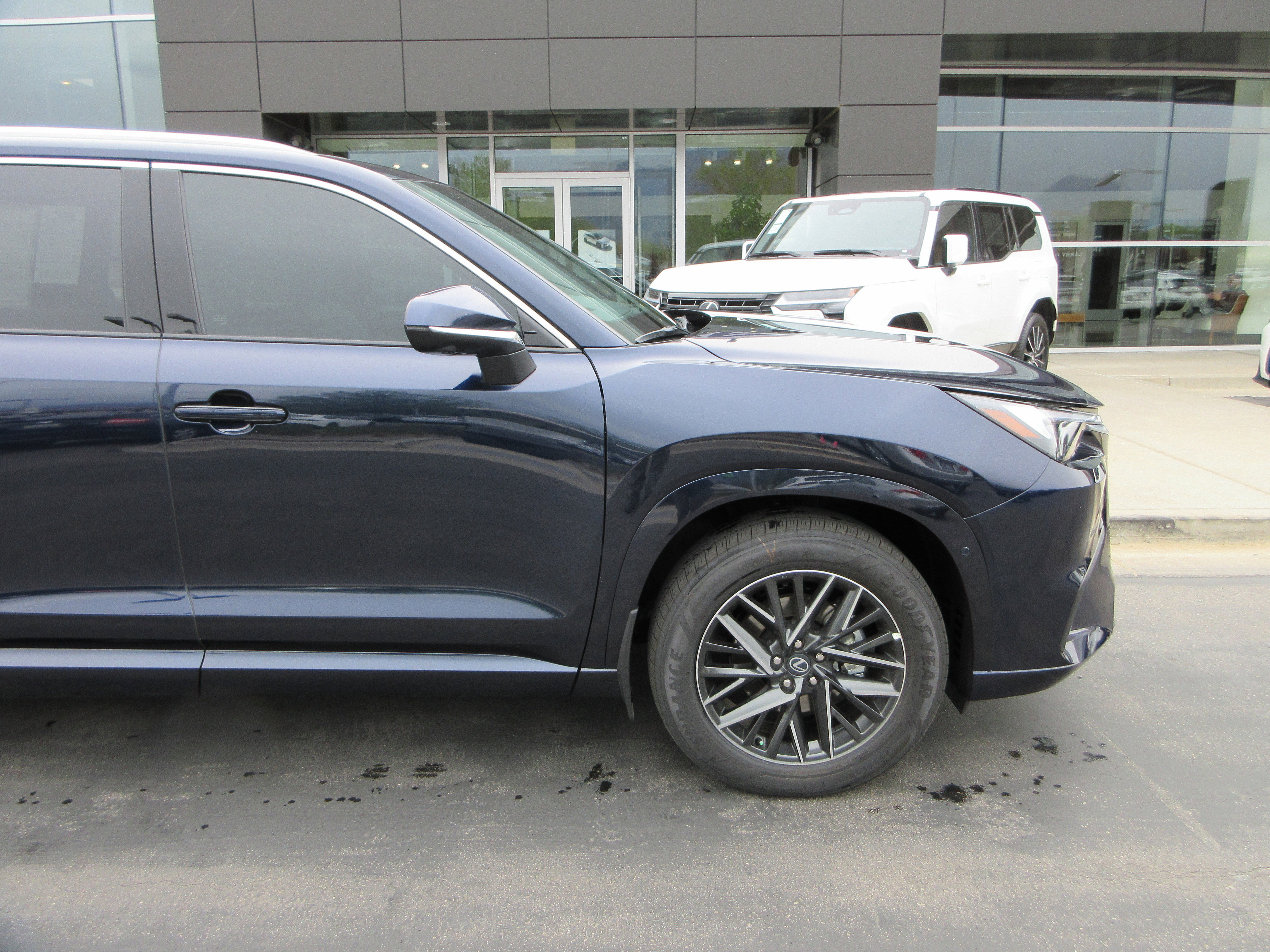 New 2026 Nightfall Mica Lexus PREMIUM AWD image 12