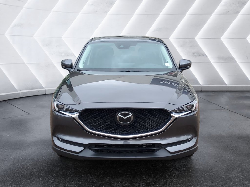 Used 2021 Gray Mazda Grand Touring image 2