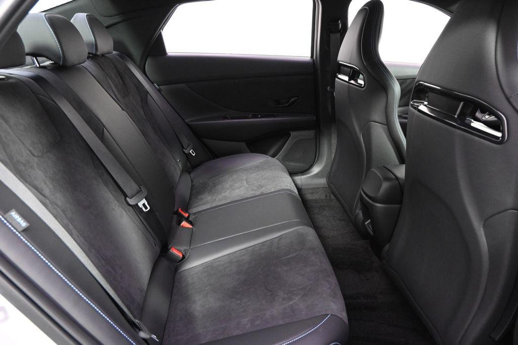 New 2026 Cyber Gray Hyundai Sedan image 18