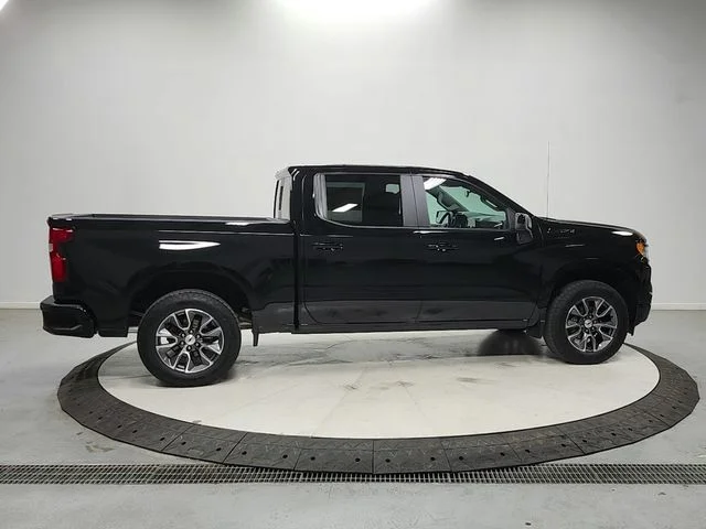 Used 2024 Black Chevrolet RST image 8