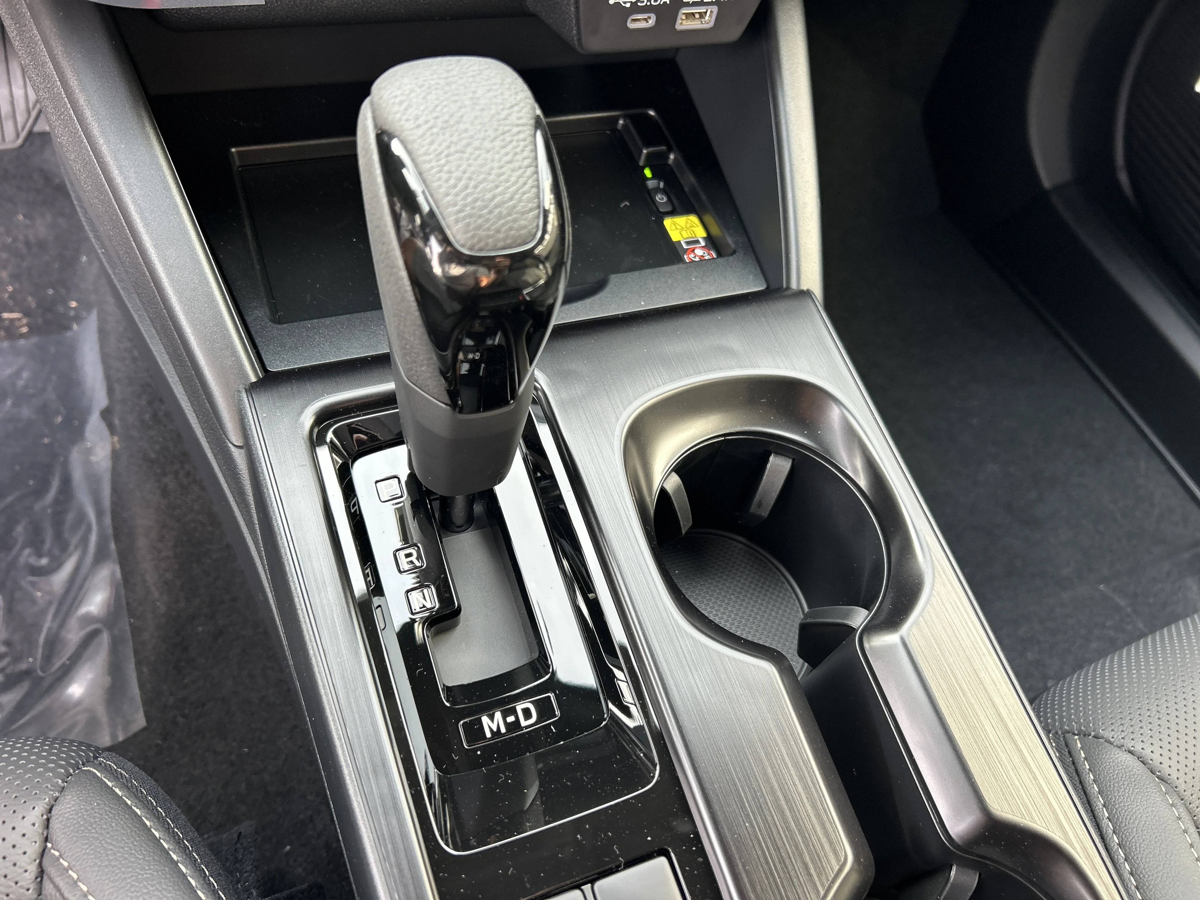 2026 Subaru Outback Limited - Photo 25