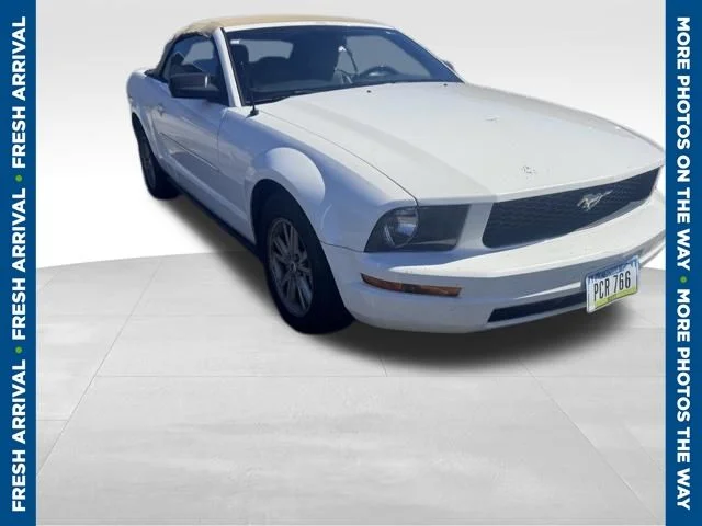 2006 Ford Mustang's photo