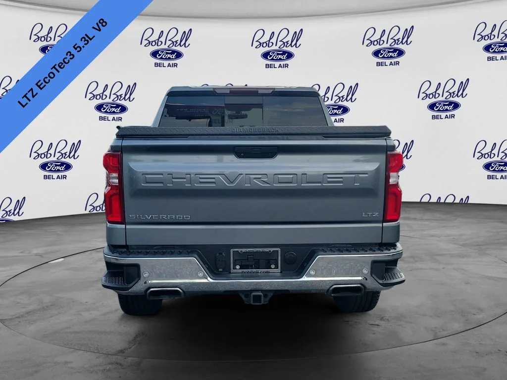 2019 Chevrolet Silverado 1500 LTZ - Photo 6