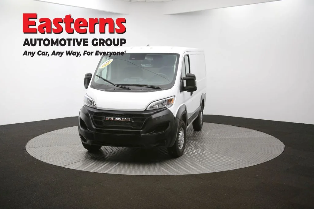 Used 2025 White Ram Low Roof image 50