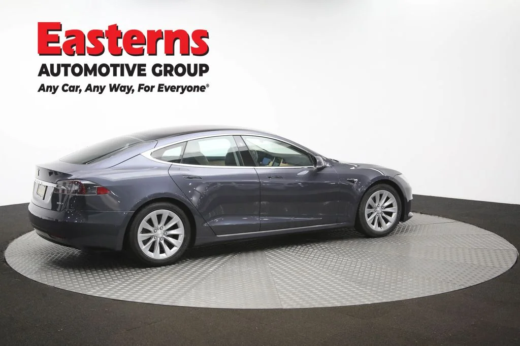 Used 2018 Gray Tesla 100D image 41