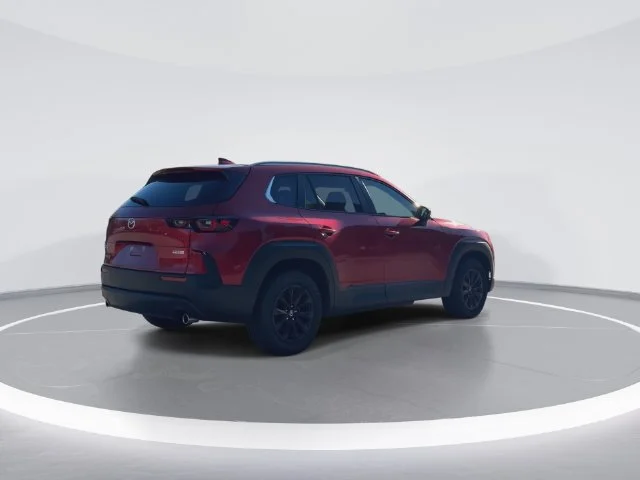 Used 2026 Red Mazda Preferred image 8