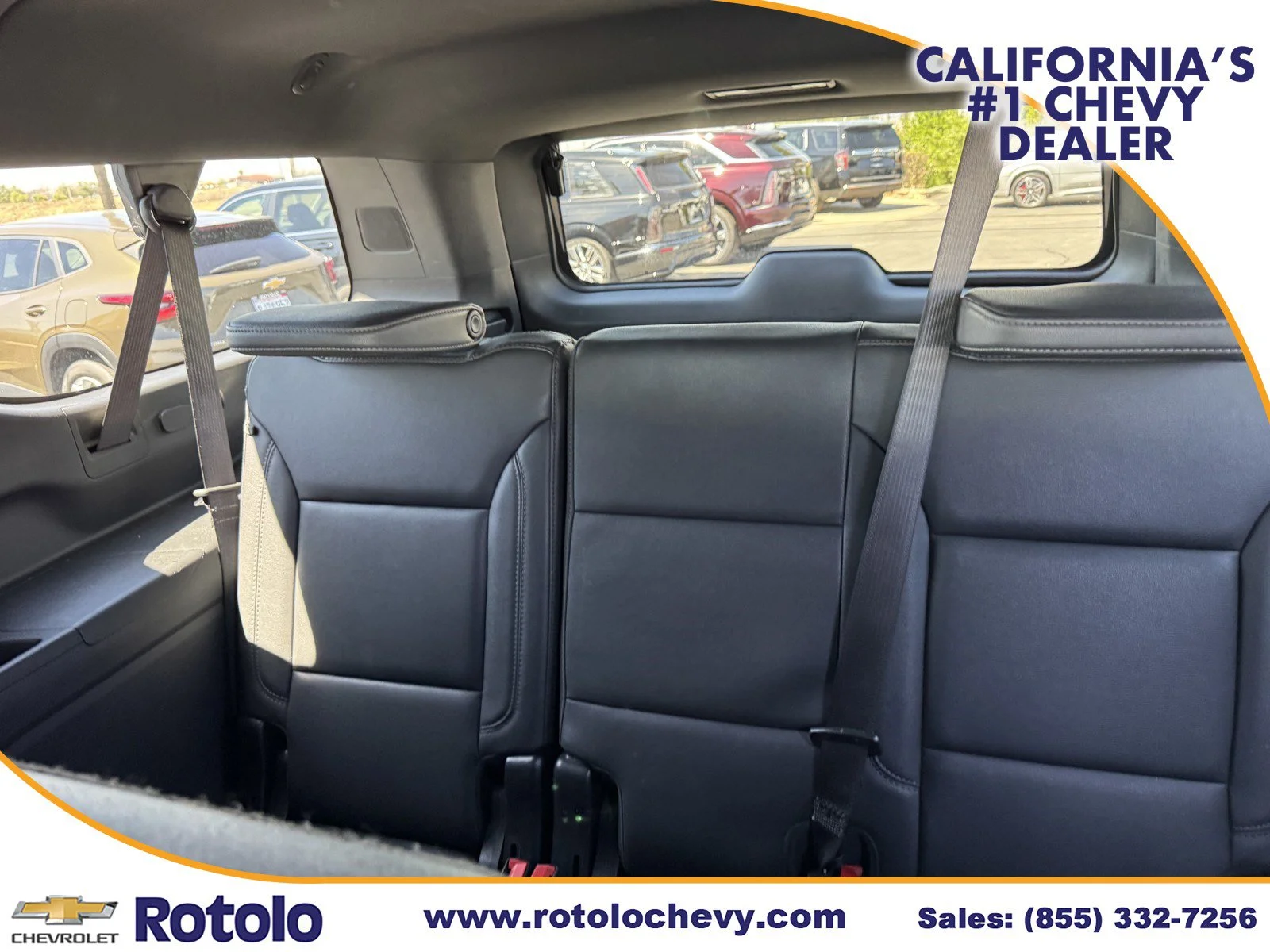 Used 2025 Black Chevrolet LT image 15