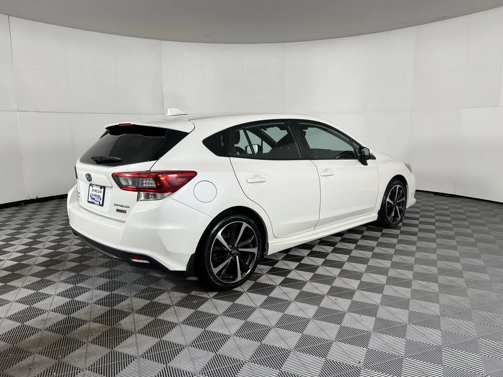 Used 2022  Subaru Sport image 21