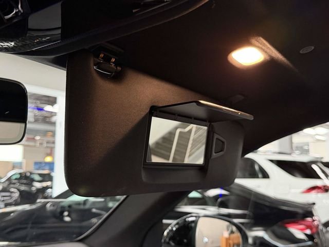 Used 2024 Black Mercedes-Benz GLC 300 image 29
