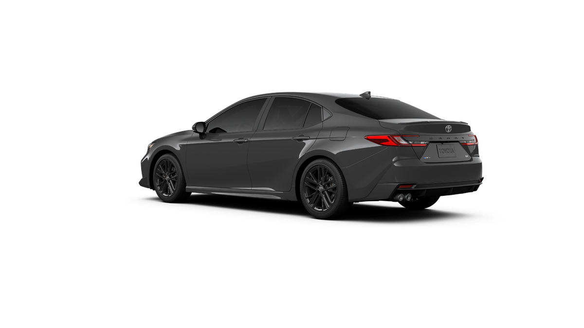 New 2027 Underground Toyota SE image 6