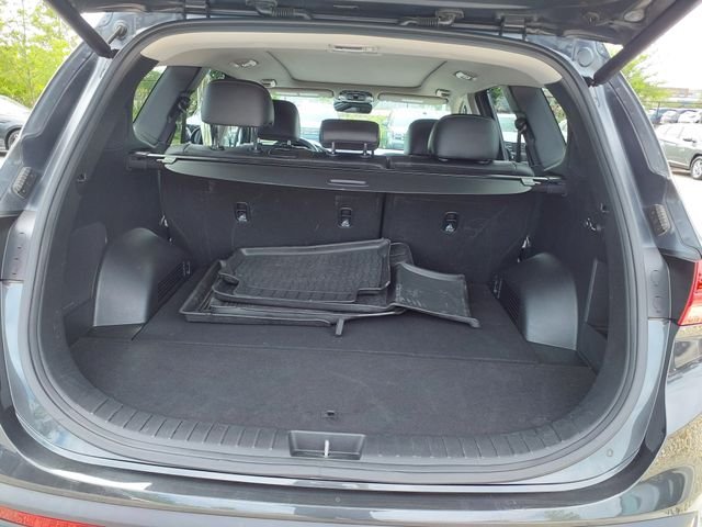 Certified Used 2023 Gray Hyundai SEL Premium image 12