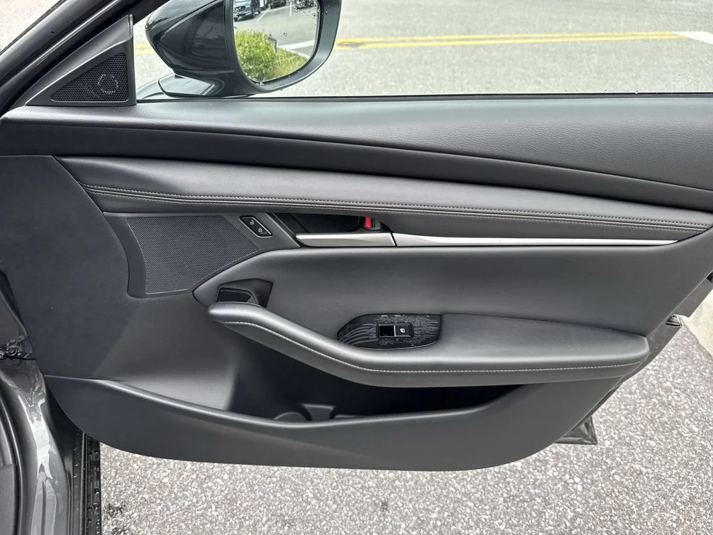New 2026 Machine Gray Mazda 2.5 S Select Sport image 42