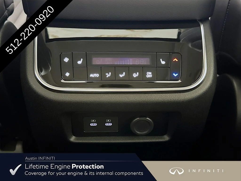 New 2027 RADIANT WHITE INFINITI PURE image 33