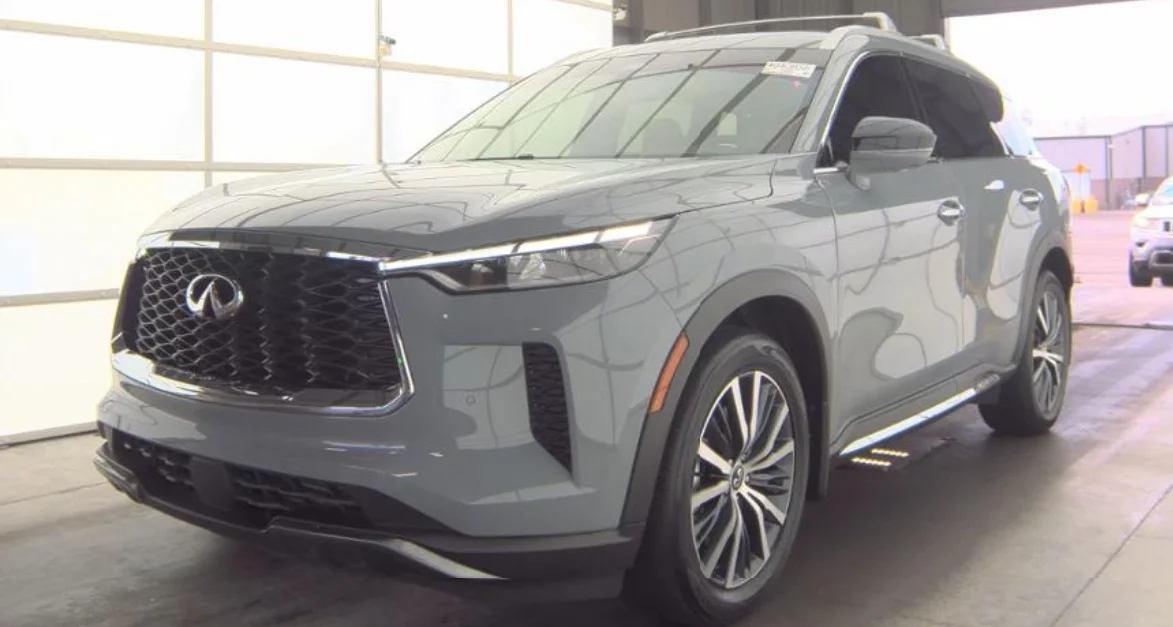 2025 INFINITI QX60 SENSORY AWD's photo