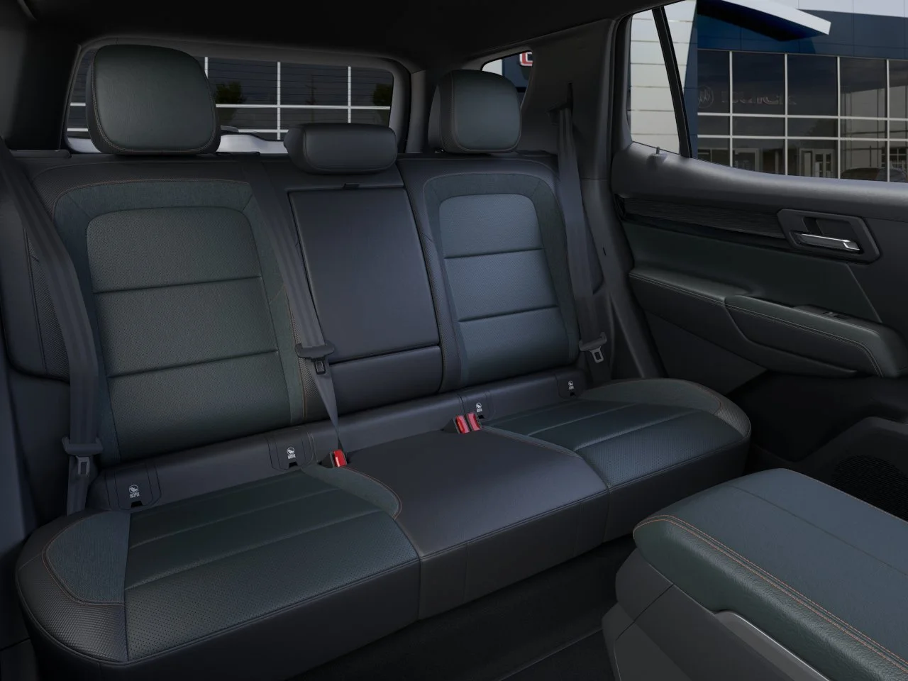 New 2027 Sterling Metallic GMC AWD AT4 image 17