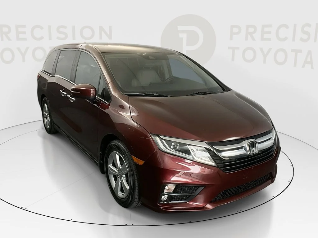 2018 Honda Odyssey