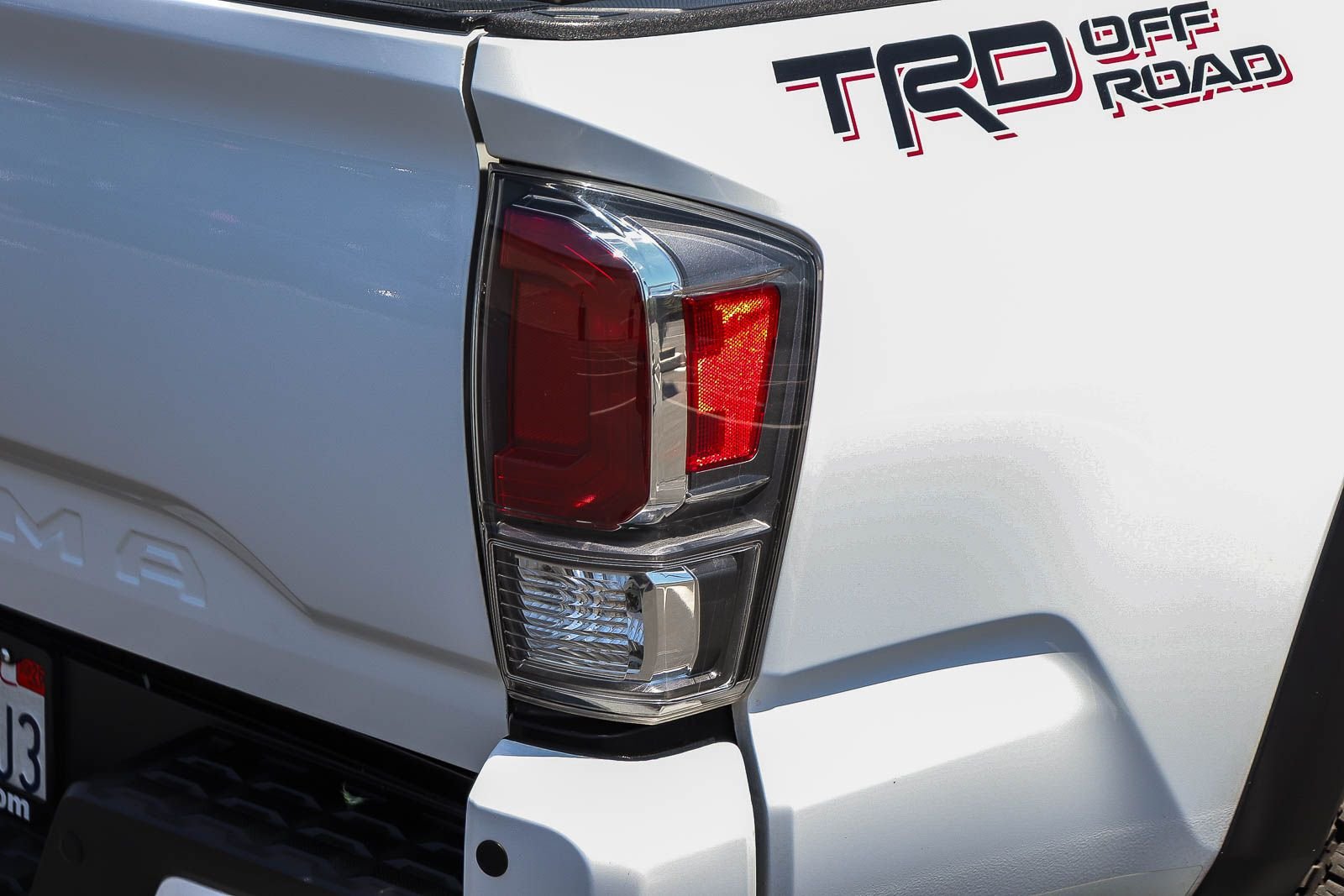 Certified Used 2023 Ice Toyota TRD Off-Road image 8