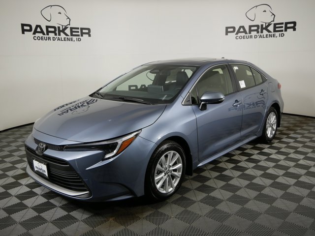 2026 Toyota Corolla Hybrid Hybrid XLE