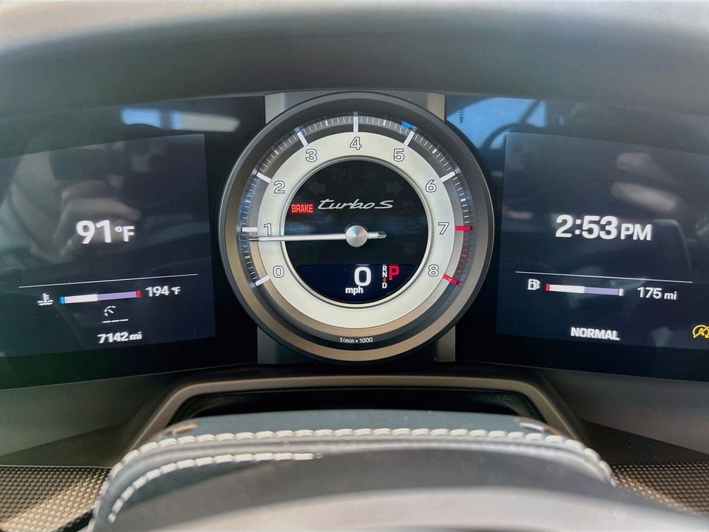 2023 Porsche 911 Turbo - Photo 38
