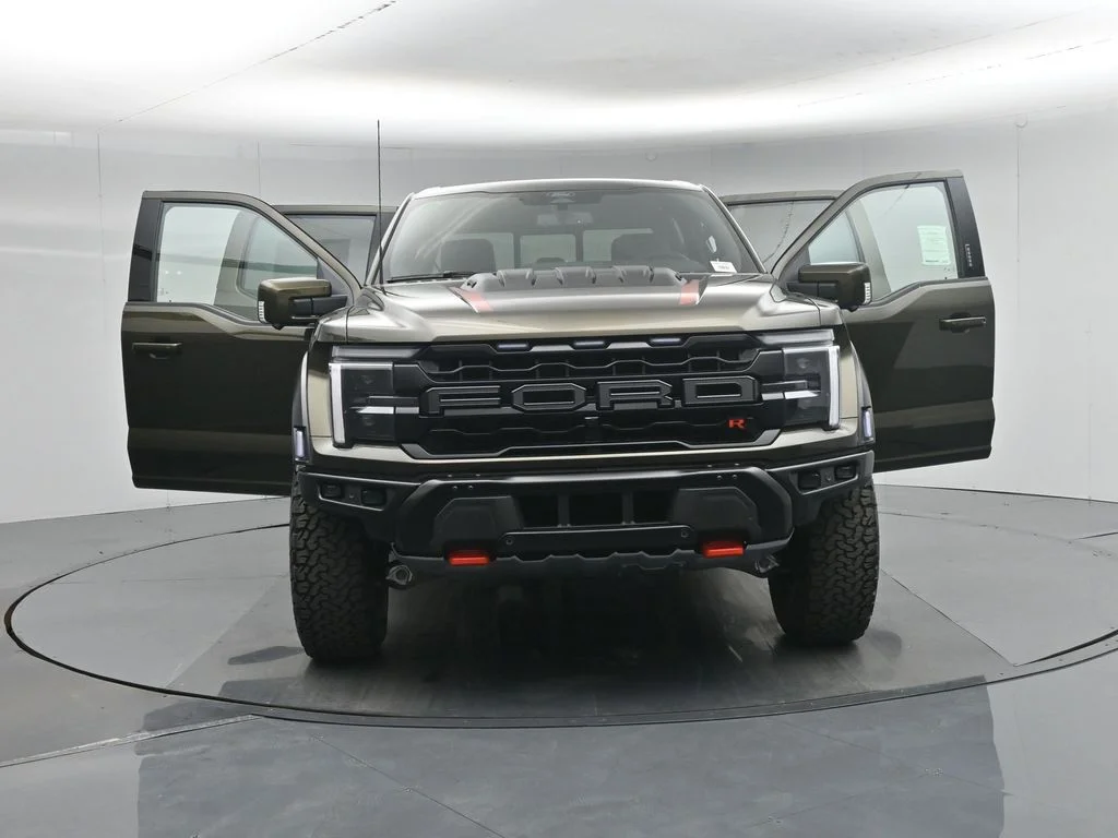New 2026 Shelter Green Ford Raptor image 34