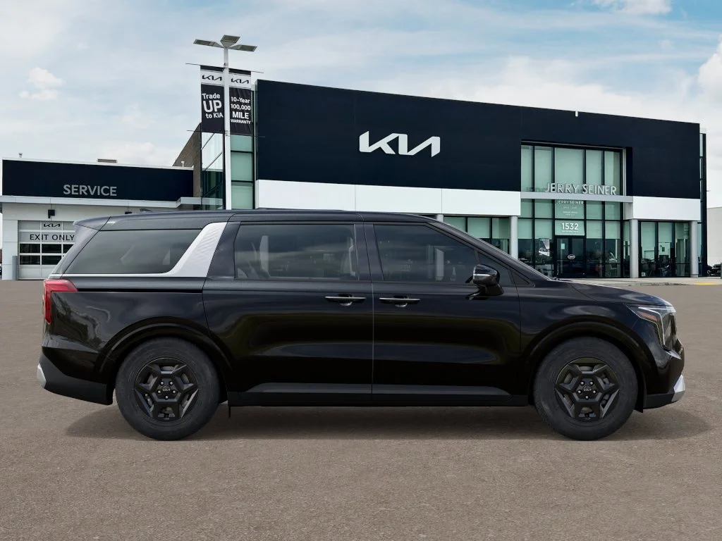 New 2026 Aurora Black Pearl Kia LXS image 7