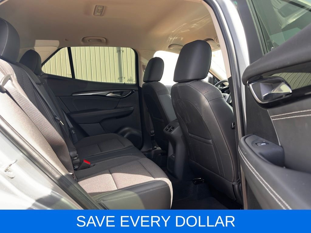 Used 2023 Gray Buick Preferred image 18