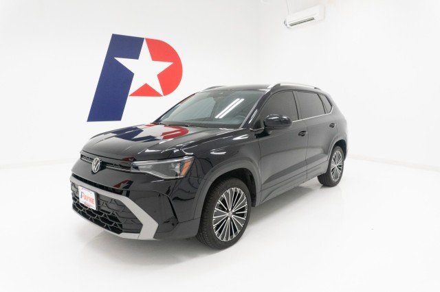 2025 Volkswagen Taos