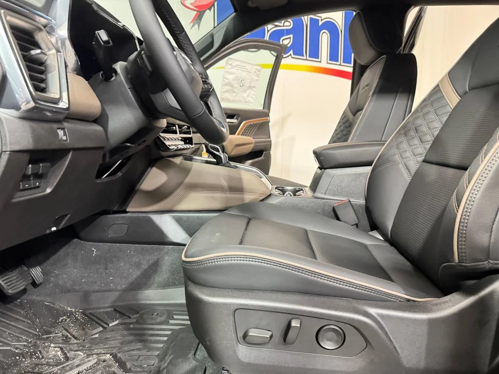 New 2026 Onyx Black GMC Denali image 8