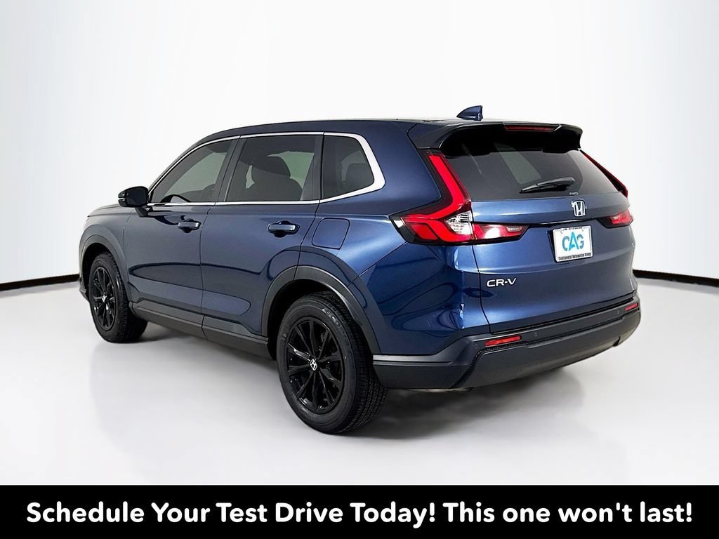 2024 Honda CR-V EX-L - Photo 49
