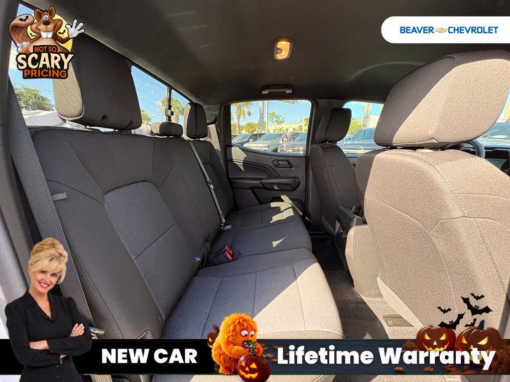 2026 Chevrolet Colorado Work Truck - Photo 27