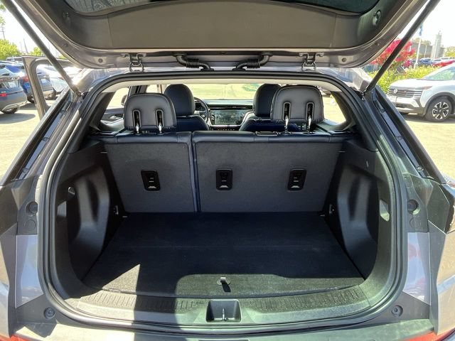 Used 2023 Gray Ghost Metallic Chevrolet Premier image 22