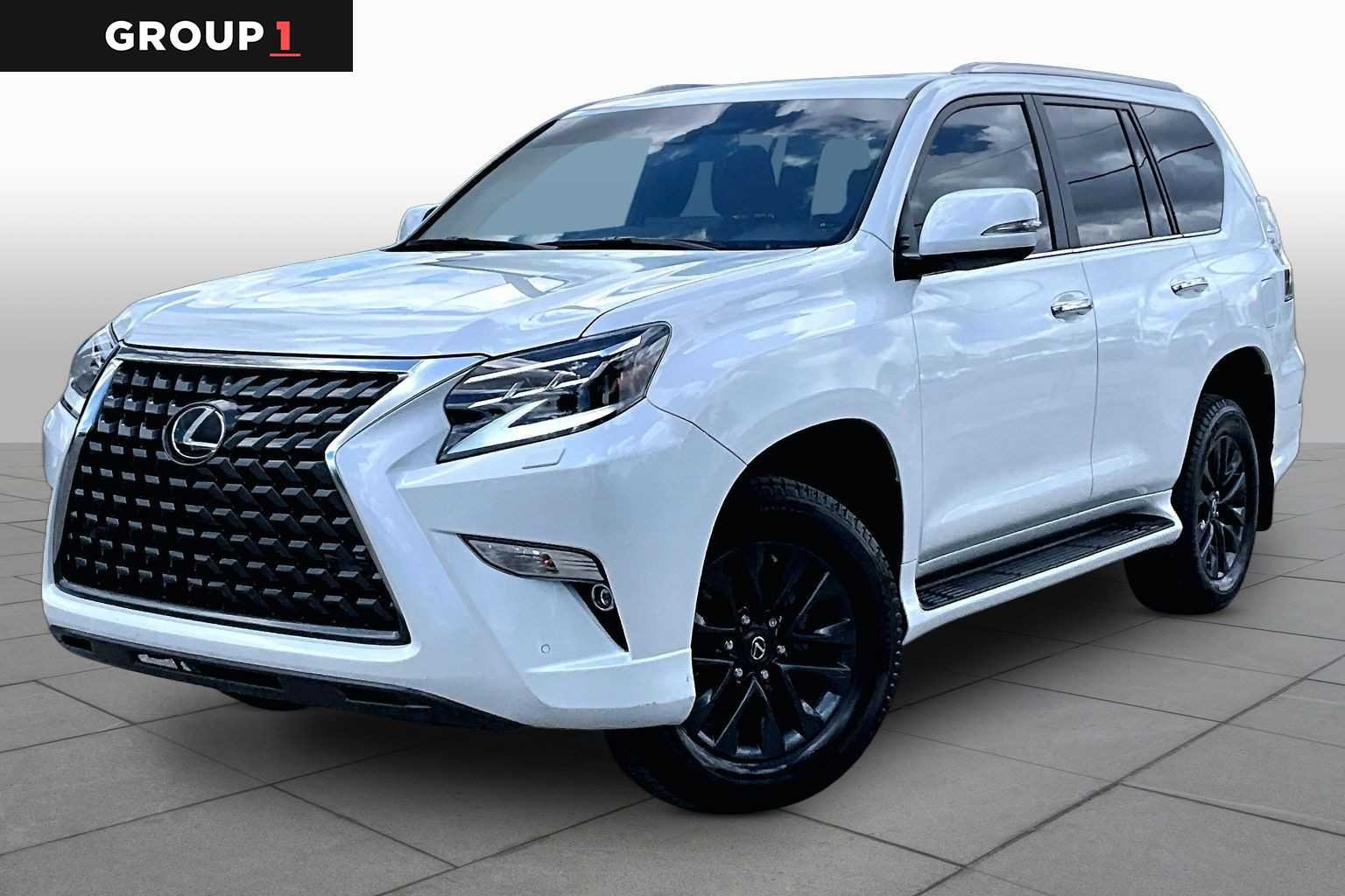 2022 Lexus GX 460 Premium