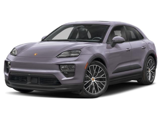 Used 2026 Red Porsche Electric GTS image 1