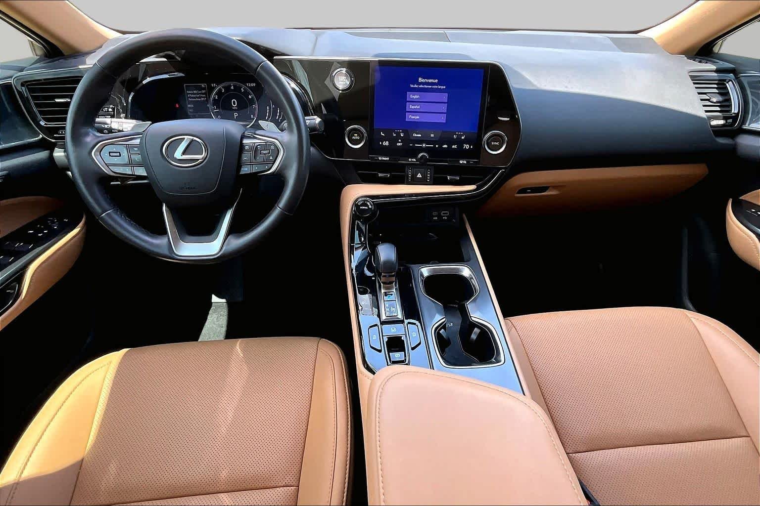 Used 2025 Redline Lexus Premium image 16