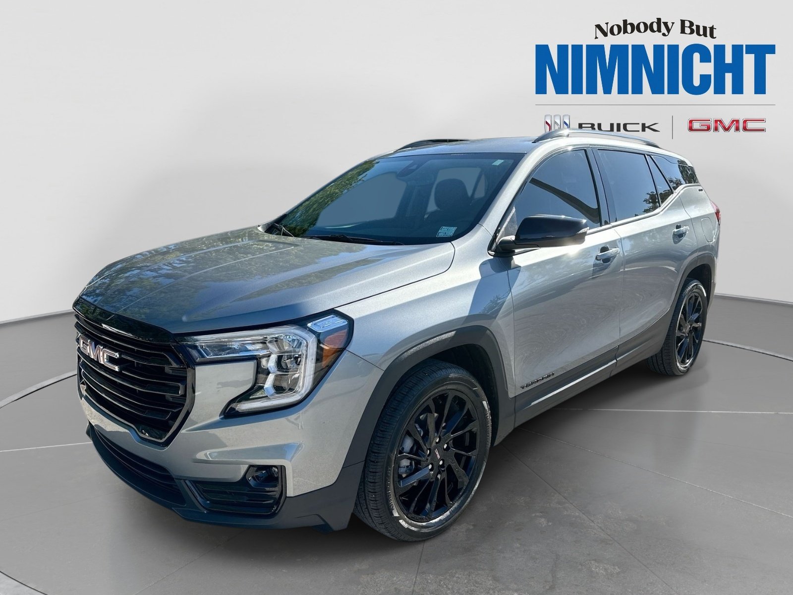 2023 GMC Terrain