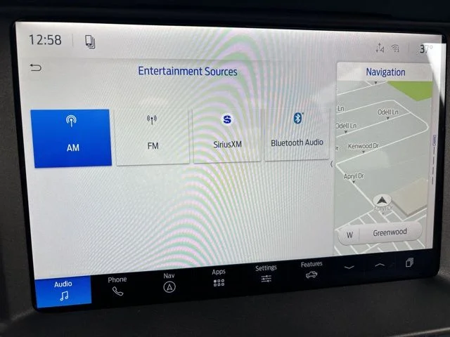 New 2026 Avalanche Ford Big Bend® image 23
