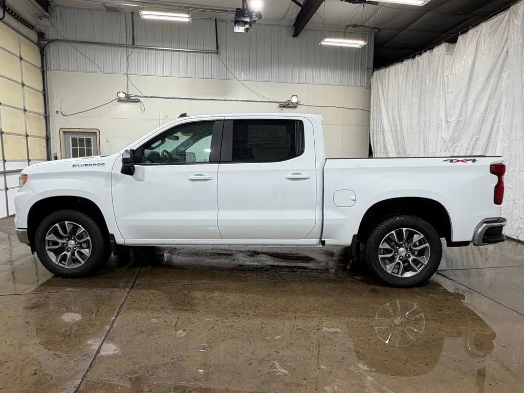 2026 Chevrolet Silverado 1500 LT - Photo 11
